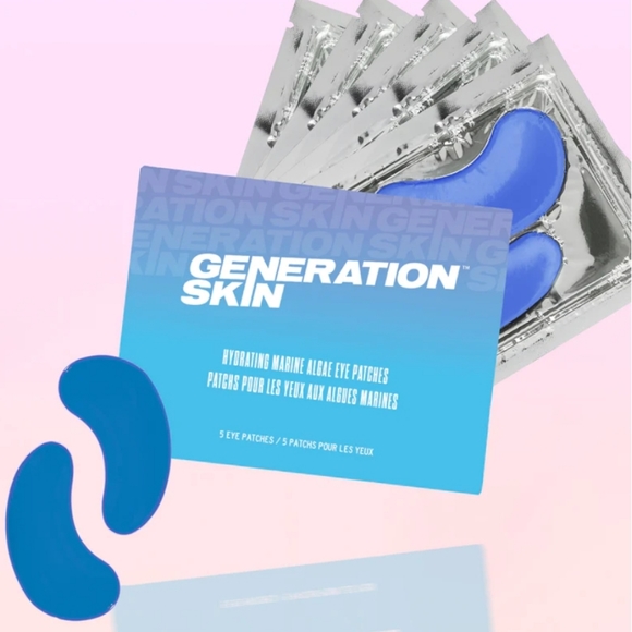 New! GENERATION SKIN Eye Patches - Picture 3 of 4